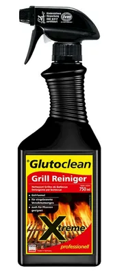 Produktbild von Glutoclean 048502074, 750 ml, Spray, Grill, Emaille, Edelstahl