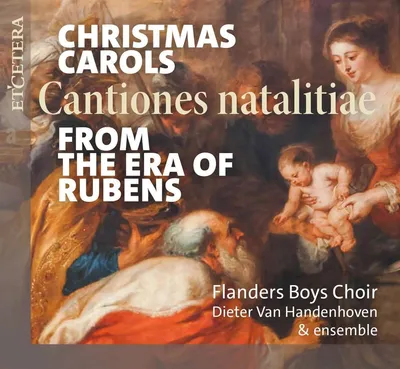 Immagine prodotto di Various, Petrus Hurtado (1620-1671): Petrus Hurtado (1620-1671): Flanders Boys Choir - Christmas Carols - (CD / F)