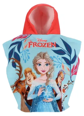 Imagen del producto de Toalla tipo capucha para niños, marca Kinder, de microfibra, ideal para después del baño, con capucha, tamaño 50x50 cm