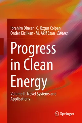 Produktbild von Progress in Clean Energy, Volume 2