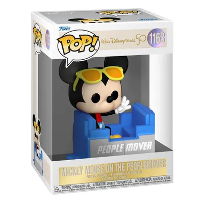 Zdjęcie produktu dla Funko POP! Disney Mickey Mouse on the Peoplemover 1163