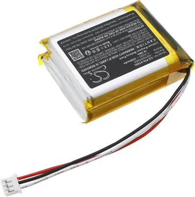 Image de TECHTEK Batterie compatible avec [Philips] Fidelio E6, Fidelio HTL9100 remplace HD104050E6