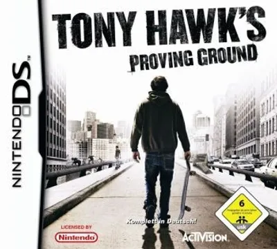 Produktbild von Tony Hawk's Proving Ground