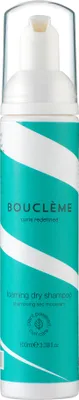 Zdjęcie produktu dla Bouclème Curls Redefiniertes schäumendes Trockenshampoo 100 ml