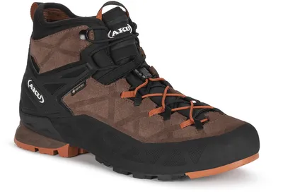 Produktbild von AKU Rock Dfs Mid GTX Farbe: BROWN/RUST / Größe: 9.5