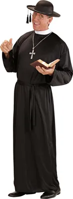 Produktbild von Priester Joachim Herrenkostüm