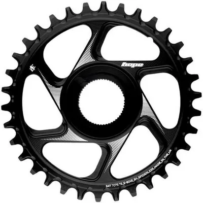 Produktbild von Hope R22 E-bike Dm Shimano Kettenblatt Silber 34t Silber 34t