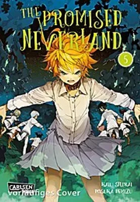 Obrázok produktu pre The Promised Neverland 5