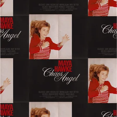 Obrázok produktu pre Maya Hawke: Chaos Angel - Mom+Pop - (CD / C)