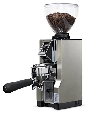 Produktbild von Eureka Mignon Libra 65 All Purpose Espressomühle – Chrome