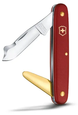 Produktbild von Victorinox Budding Knife Combi 2, Rot