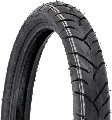 Image de DUNLOP Pneus SCOOTSMART 80/80-16 M/C 45P TL