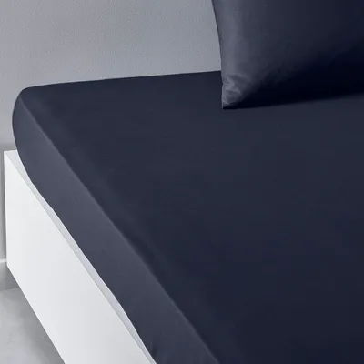 Produktbild von Spannbettlaken fürs Bett ESSENTIAL