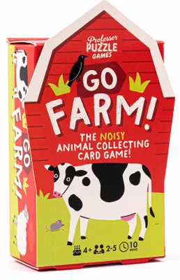 Zdjęcie produktu dla Go Farm - gra karciana - edycja angielska