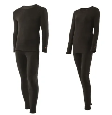 Produktbild von Beheizbares Set Pro - Hose & Shirt Gr. L