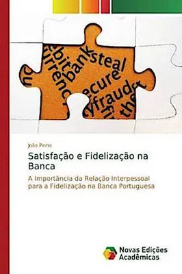 Produktbild von Satisfação e Fidelização na Banca