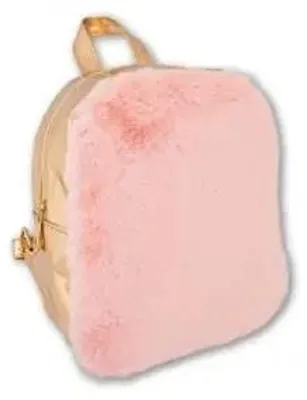 Zdjęcie produktu dla Plecak Pink & Gold