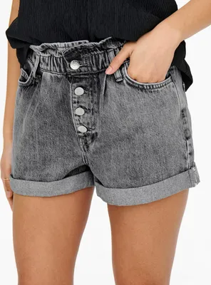 Produktbild von Denim Jeans Shorts Kurze Bermuda Paperback Pants Sommer Hose ONLCUBA | S