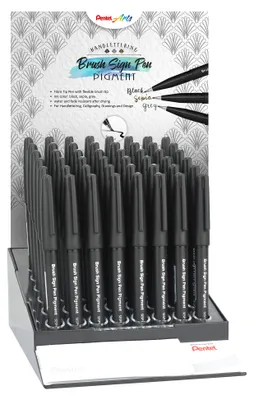 Produktbild von Pentel Kalligrafiestift BrushSignPen Dis.