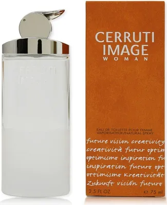Produktbild von Cerruti Image Eau De Toilette Spray 75ml
