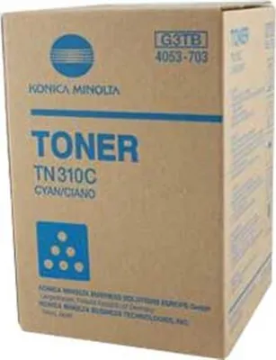 Zdjęcie produktu dla Toner Minolta 4053703 (Azurový)