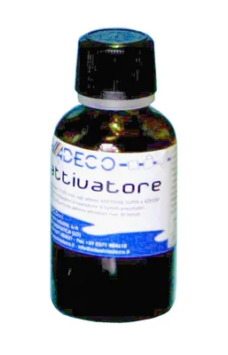 Produktbild von Adeco Aktivator für 2-komponentigen PVC/Neoprene Kleber, 30 ml, ADAMPRENE