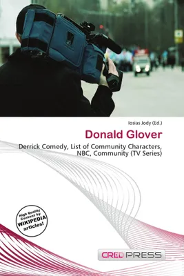 Produktbild von Donald Glover