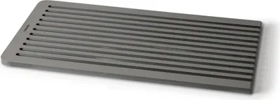 Immagine prodotto di Tagliere per il pane Continenta Duracore, grigio, 39x24x1 cm