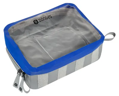 Produktbild von Dönges Modultasche für SEG Rucksack, 18 x 23 x 8 cm, blau , Kompakte Maße