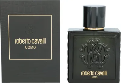 Produktbild von Roberto Cavalli Uomo, Männer, 100 ml, Spray, 1 Stück(e)