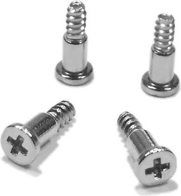 Produktbild von Casio Ersatzschrauben SCREW-Bandanstoß-Schrauben 4x 74299704