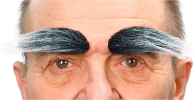 Obrázok produktu pre Mom Eyebrows Grey Grey One Size
