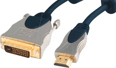 Obrázok produktu pre shiverpeaks SP77482, 2 m, Typ HDMI (štandard), DVI-D, Samec, Samec, Priamy