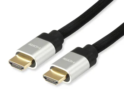 Image de Equip 119380 Câble HDMI 2.1 Ultra High Speed, 1.0m, 8K/60Hz, 4K/120Hz