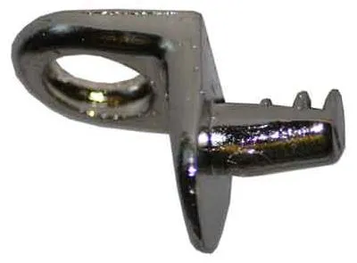 Immagine prodotto di REGGIPIANO TIPO SPINA/FORO Nichelato