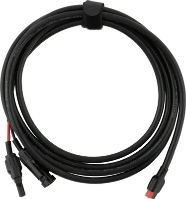 Produktbild von a-TroniX PPS Solar Kabel MC4 Stecker auf Anderson Stecker