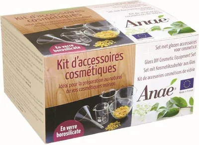 Produktbild von Kosmetischer Zubehörsatz
