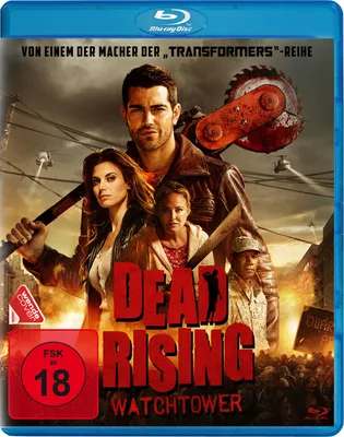 Produktbild von Dead Rising: Watchtower