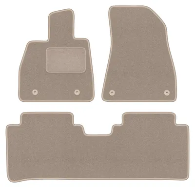 Immagine prodotto di Tappetini auto in moquette beige per: Byd Seal 2023- berlina