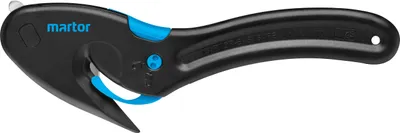 Produktbild von MARTOR Sicherheitsmesser, Verdeckte Klinge, SECUMAX EASYSAFE, Profi Cuttermesser, Leicht, Kunststoff, Rechts- & Linkshänder,