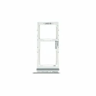 Produktbild von Original SIM Kartenhalter für Samsung Galaxy S20+ Weiß GH98-45005B