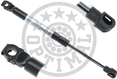 Produktbild von OPTIMAL AG-50830 Gasfeder Heckklappendämpfer passend für MERCEDES-BENZ SL (R129) 242mm