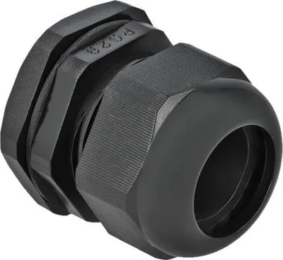 Obrázok produktu pre DELOCK Kabelverschraubung PG29 10 Stück schwarz