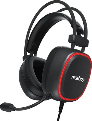 Obrázok produktu pre Sluchátka Niceboy ORYX X330 Cubix