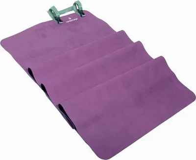 Produktbild von Famanu Yogamat leicht und faltbar - ideal für Handgepäck