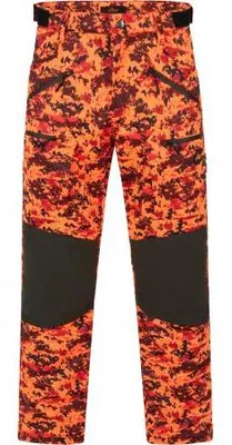 Productafbeelding van Il Lago Funktionsbroek Shawk, herenmodel (phantomX Orange Blaze), maat 2XL