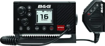 Immagine prodotto di Radio VHF B&G V20S con GPS