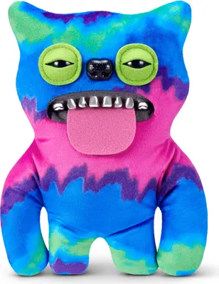 Produktbild von ZURU Fuggler Fugg Life 9-Zoll-Plüschtier SIR BELCH Lustiges hässliches Monster-Stofftier mit menschenähnlichen Zähnen