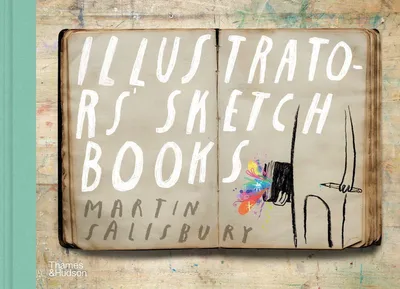 Produktbild von Illustrators' Sketchbooks