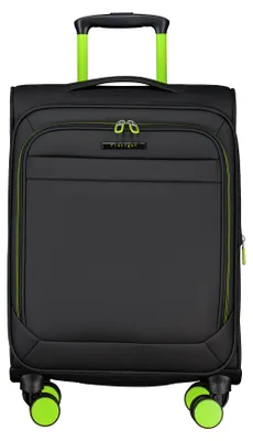 Produktbild von Flanigan Koffer Schwarz 55